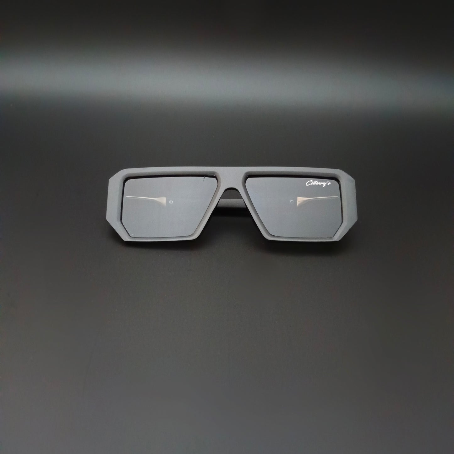 Muster Matte Black (Mens, Square)