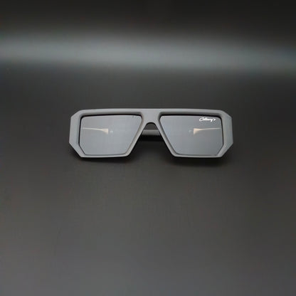 Muster Matte Black (Mens, Square)