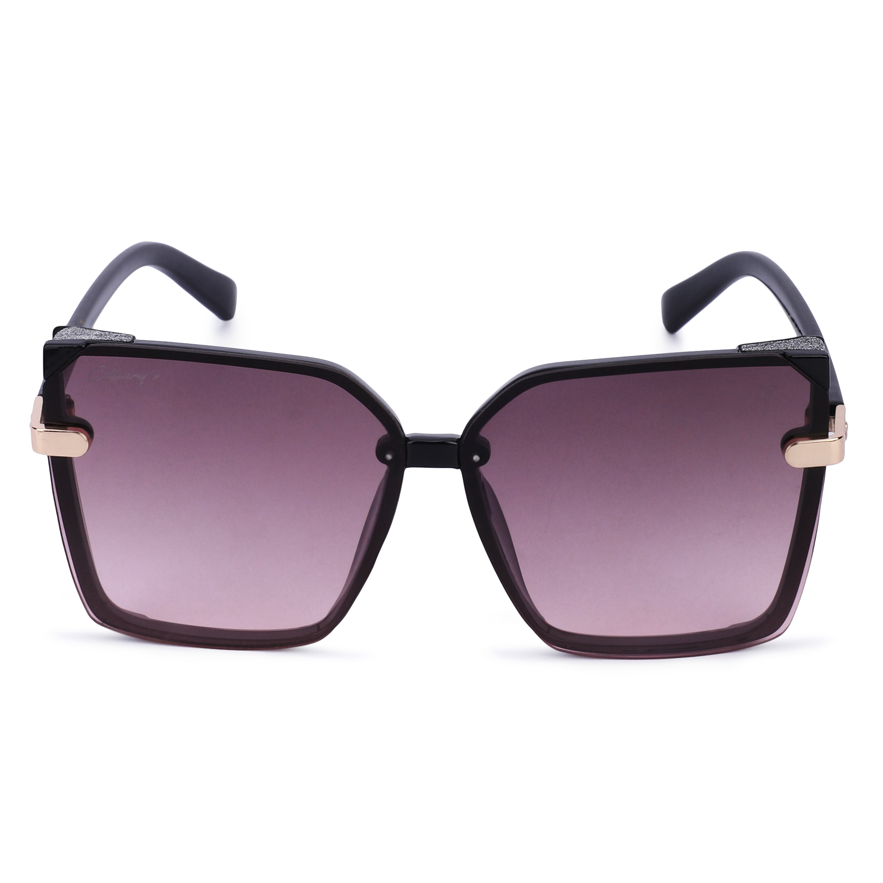 Mystic Gradient Anti U.V Black With Pink