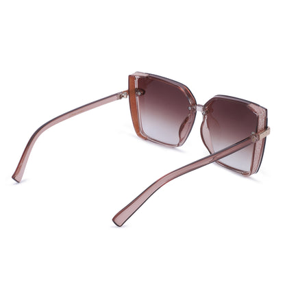 Mystic Gradient Anti U.V Caremal Brown