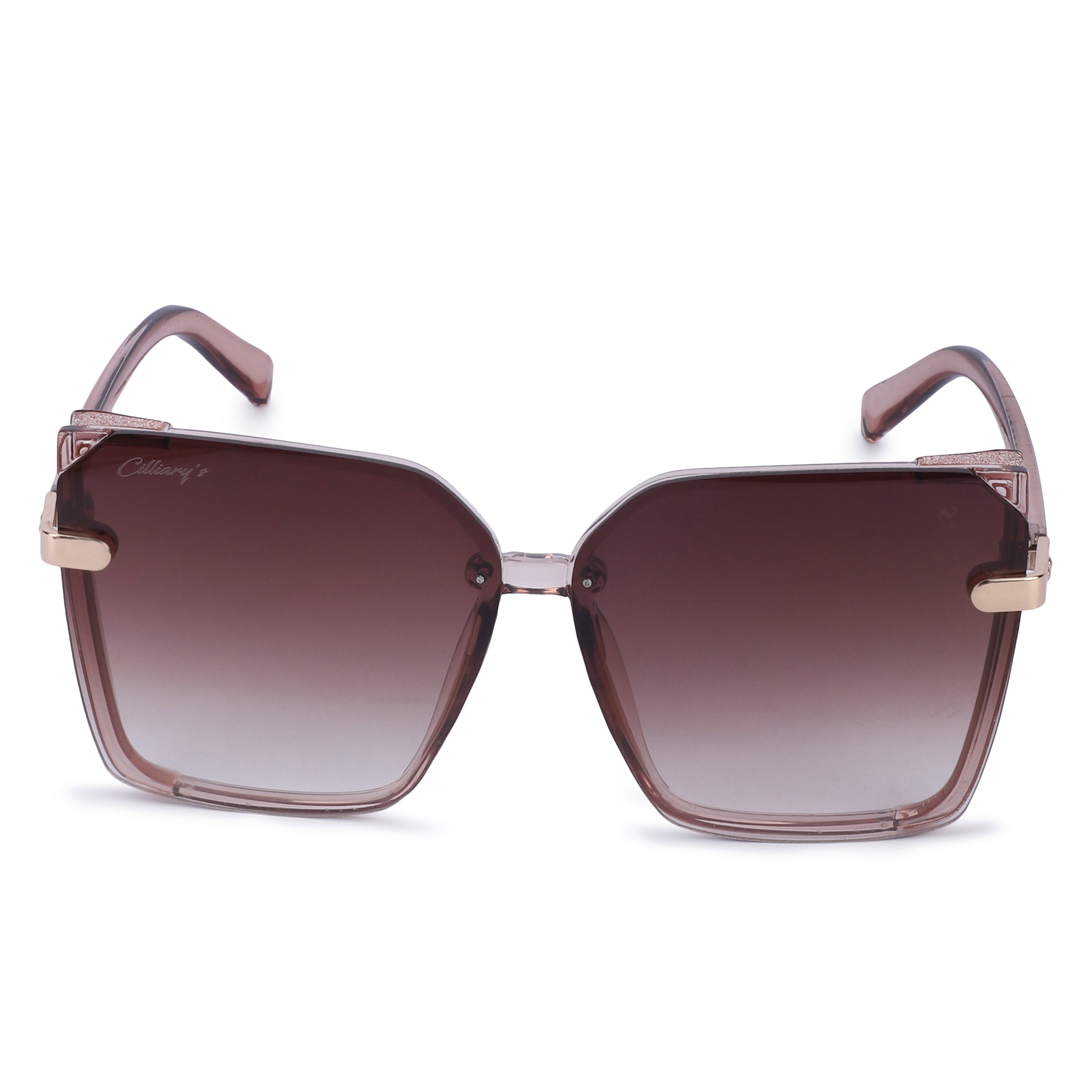 Mystic Gradient Anti U.V Caremal Brown