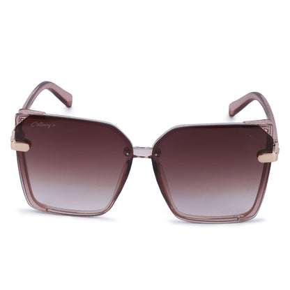 Mystic Gradient Anti U.V Caremal Brown