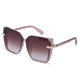30106-Mystic-Womens Sunglass (Transbrown)