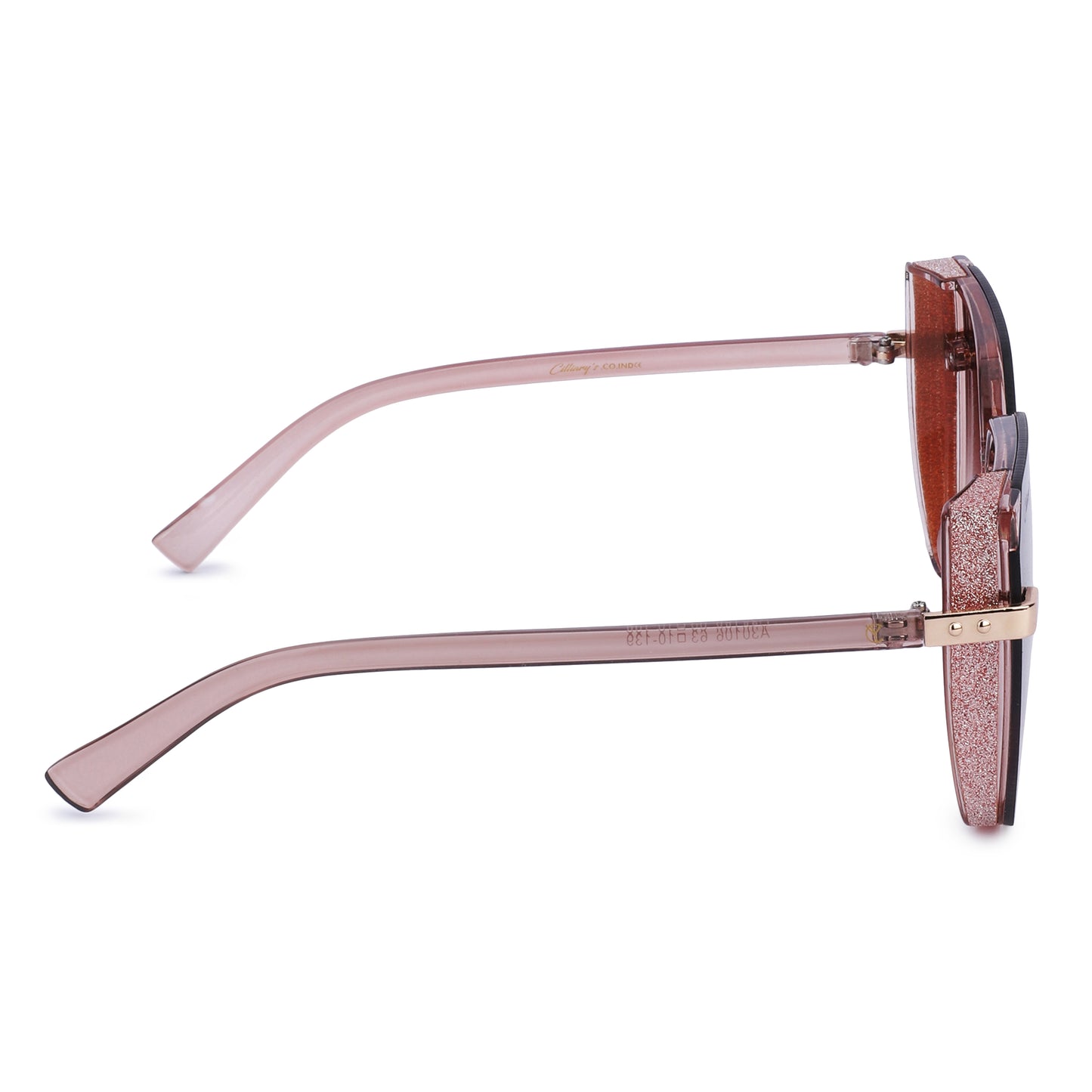 Mystic Gradient Anti U.V Caremal Brown