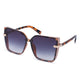 30106-Mystic-Womens Sunglass (Leopard Purple)