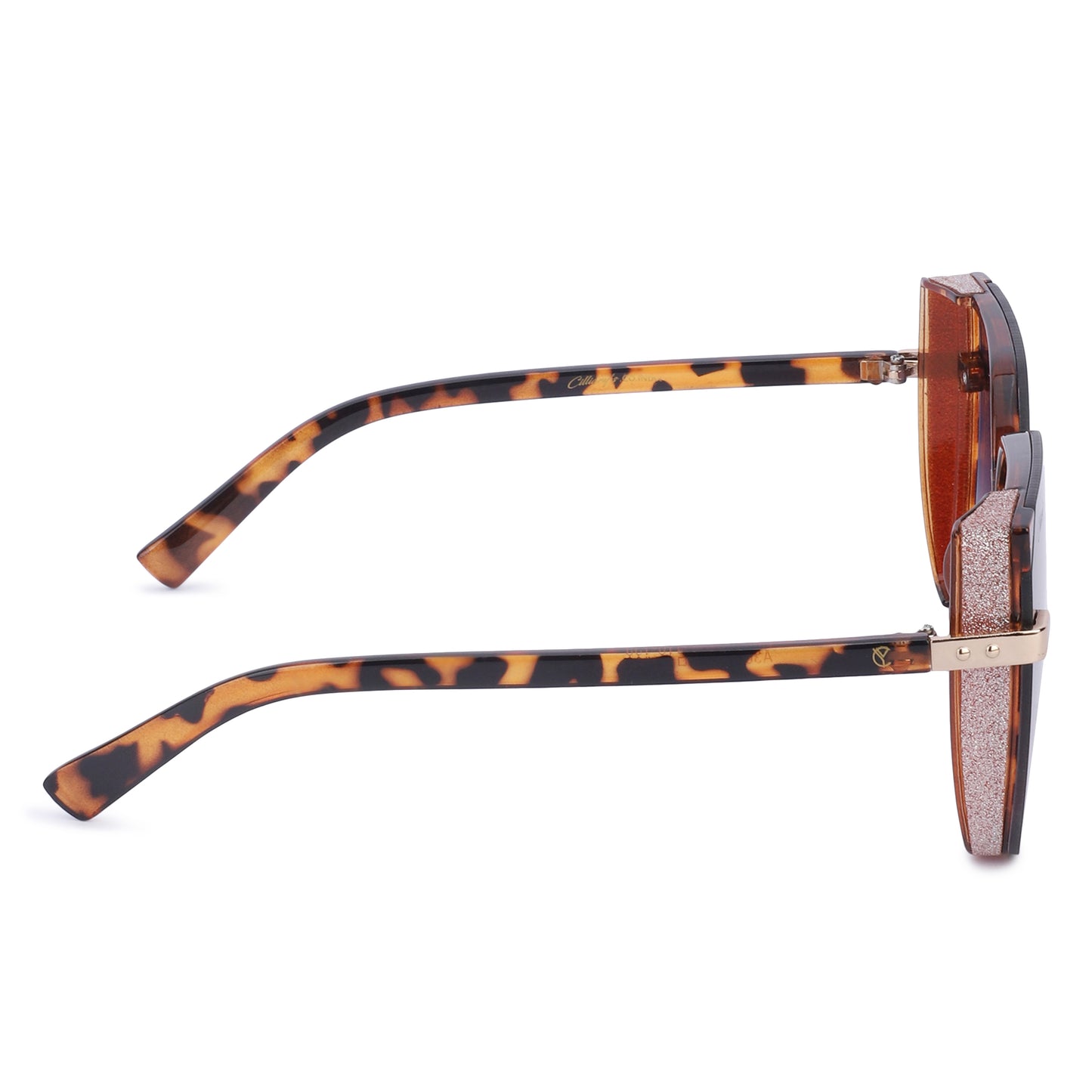 Mystic Gradient Anti U.V Leopard Purple