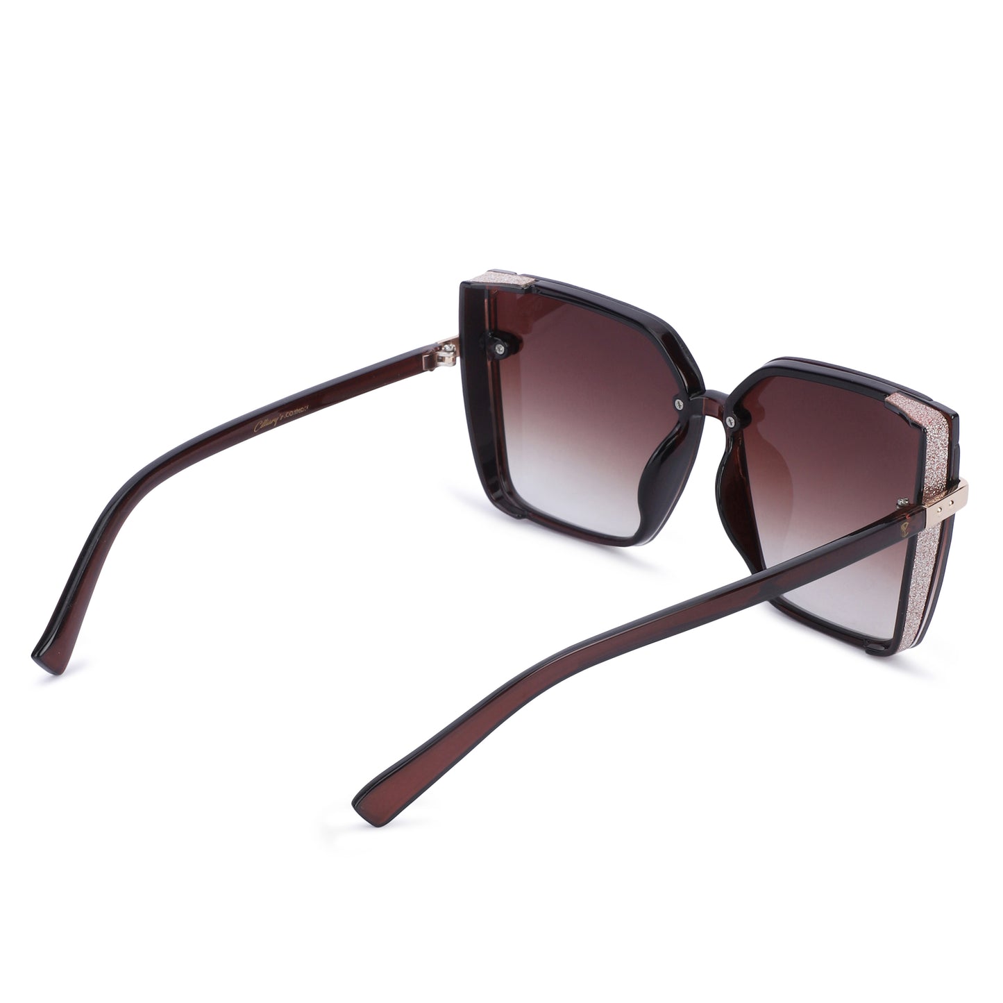 Mystic Gradient Anti U.V Solid Brown