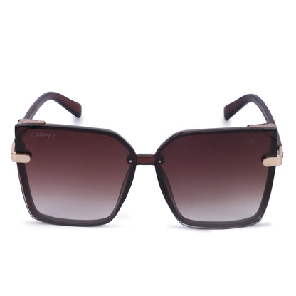 Mystic Gradient Anti U.V Solid Brown
