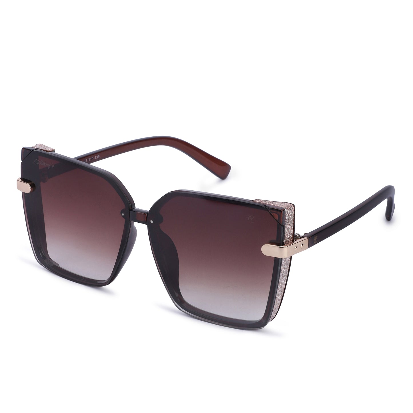 Mystic Gradient Anti U.V Solid Brown
