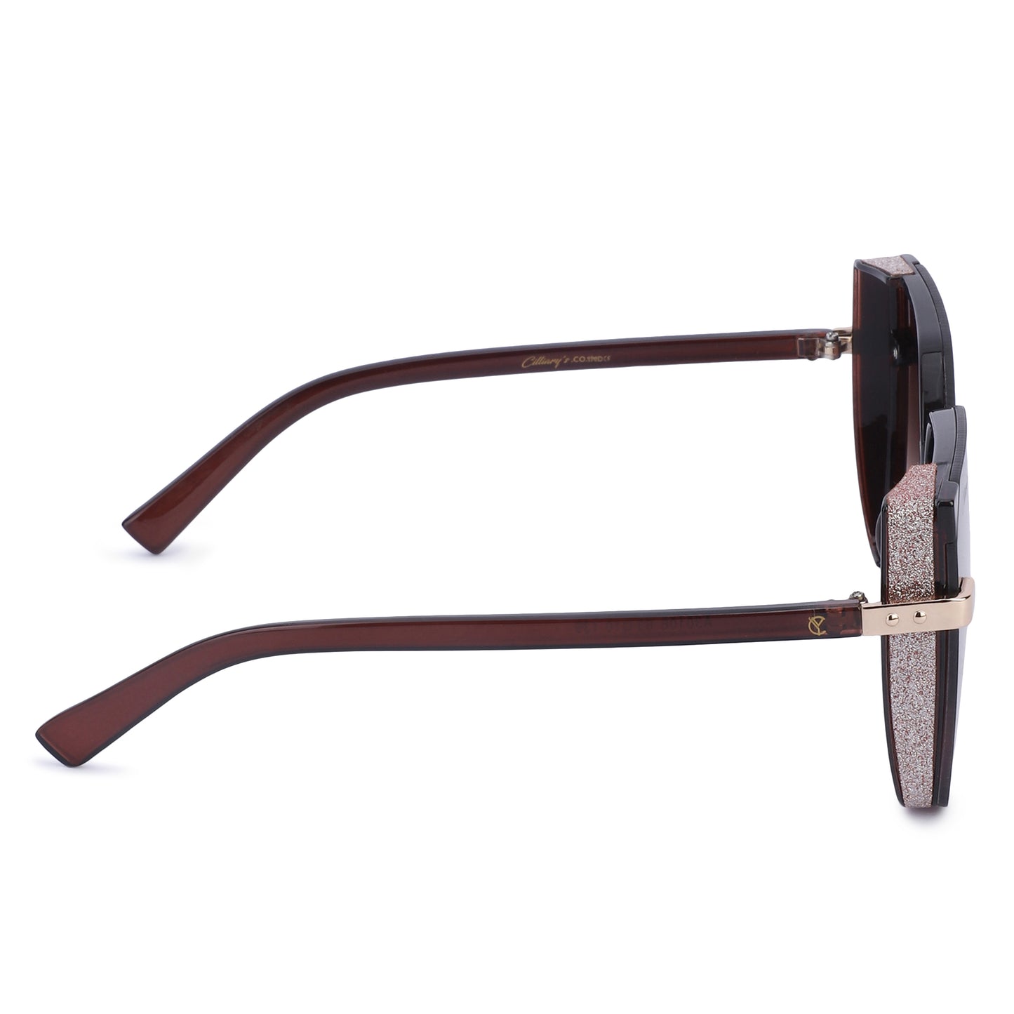 Mystic Gradient Anti U.V Solid Brown