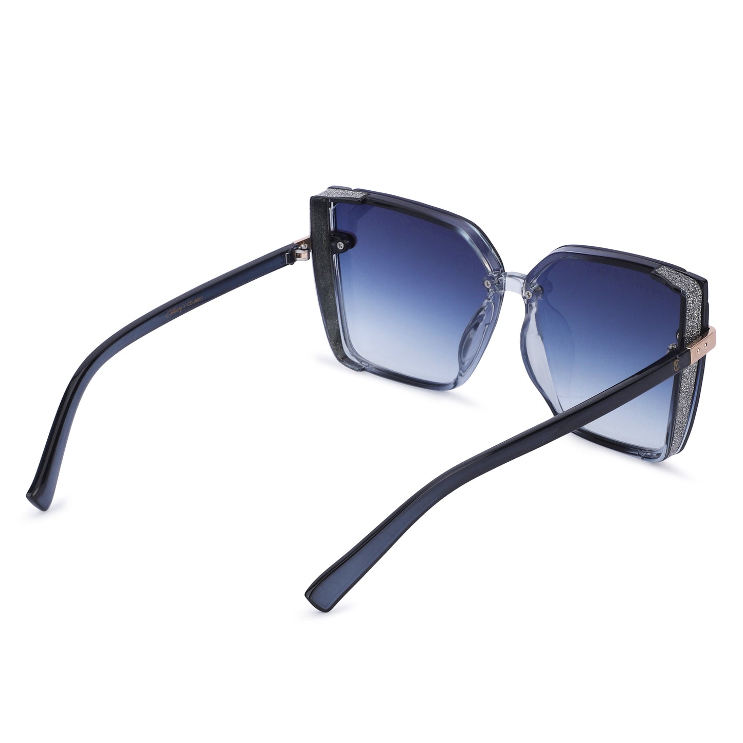 Mystic Gradient Anti U.V TransBlue