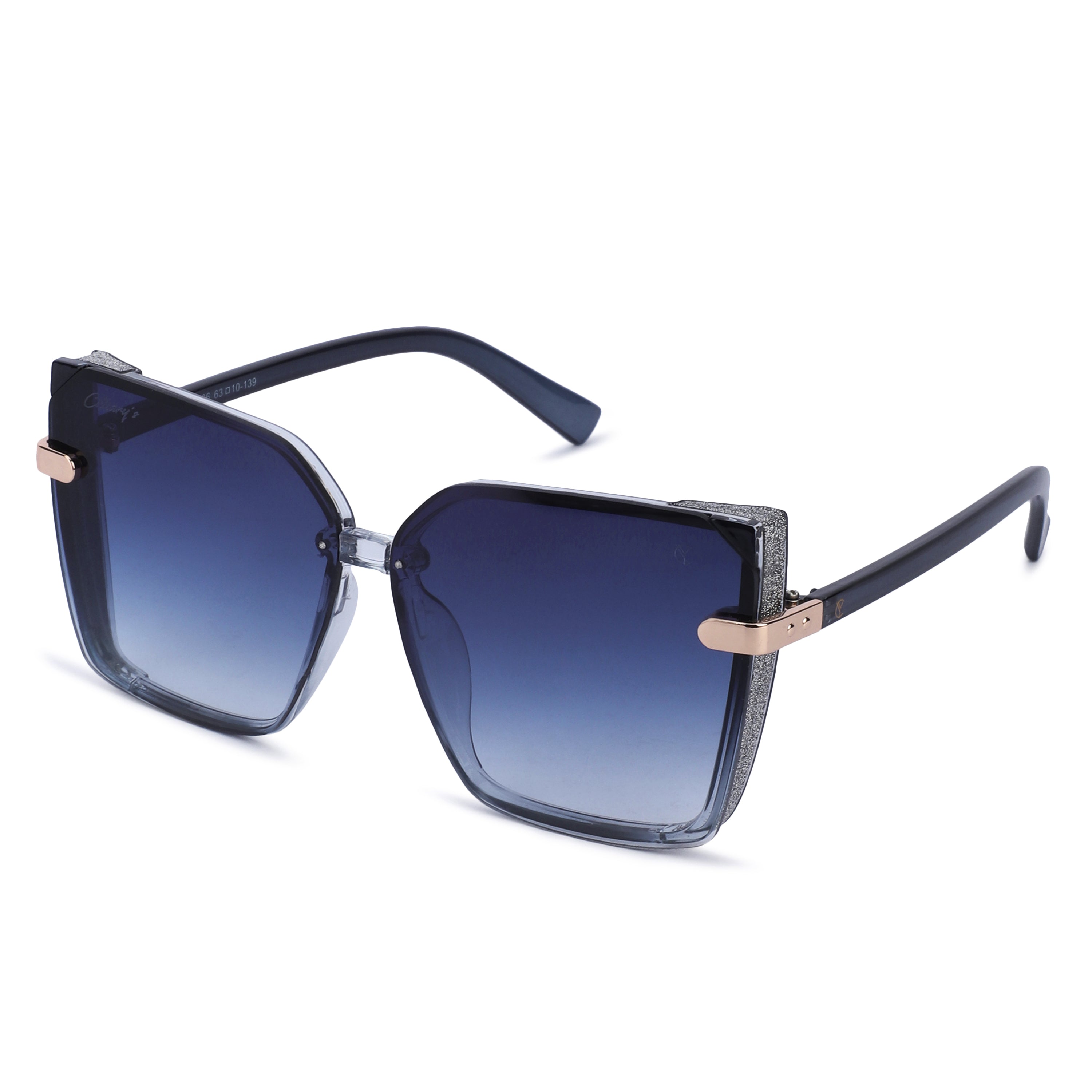 Mystic Gradient Anti U.V TransBlue