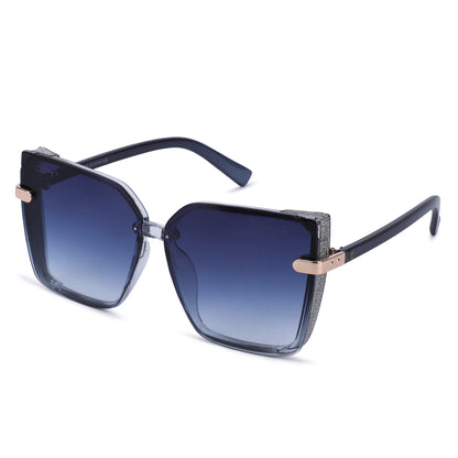 Mystic Gradient Anti U.V TransBlue