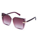 30106-Mystic-Womens Sunglass (Transpink)