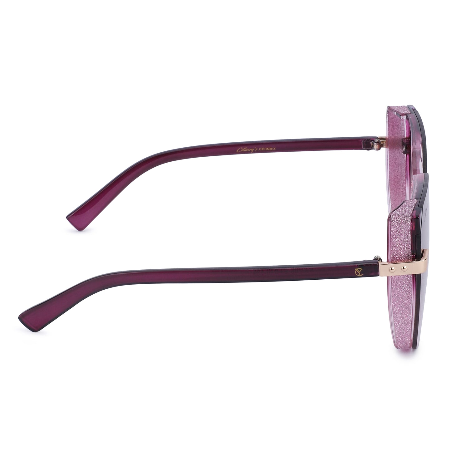 Mystic Gradient Anti U.V TransPink