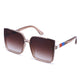 30137-NovaBloom-Womens Sunglass (Caremal Brown)