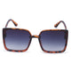 Nova Bloom Anti U.V Leopard Navy Blue Lens