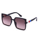 30137-NovaBloom-Womens Sunglass (Black Pink)