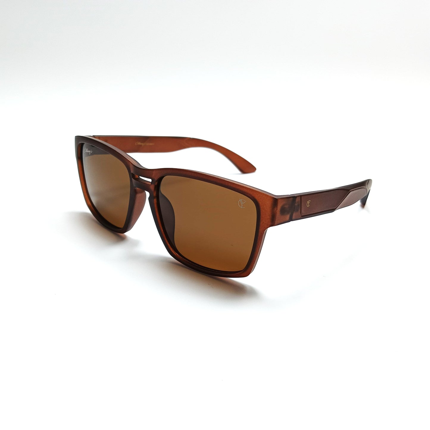 Orris Polarized Brown (Mens)