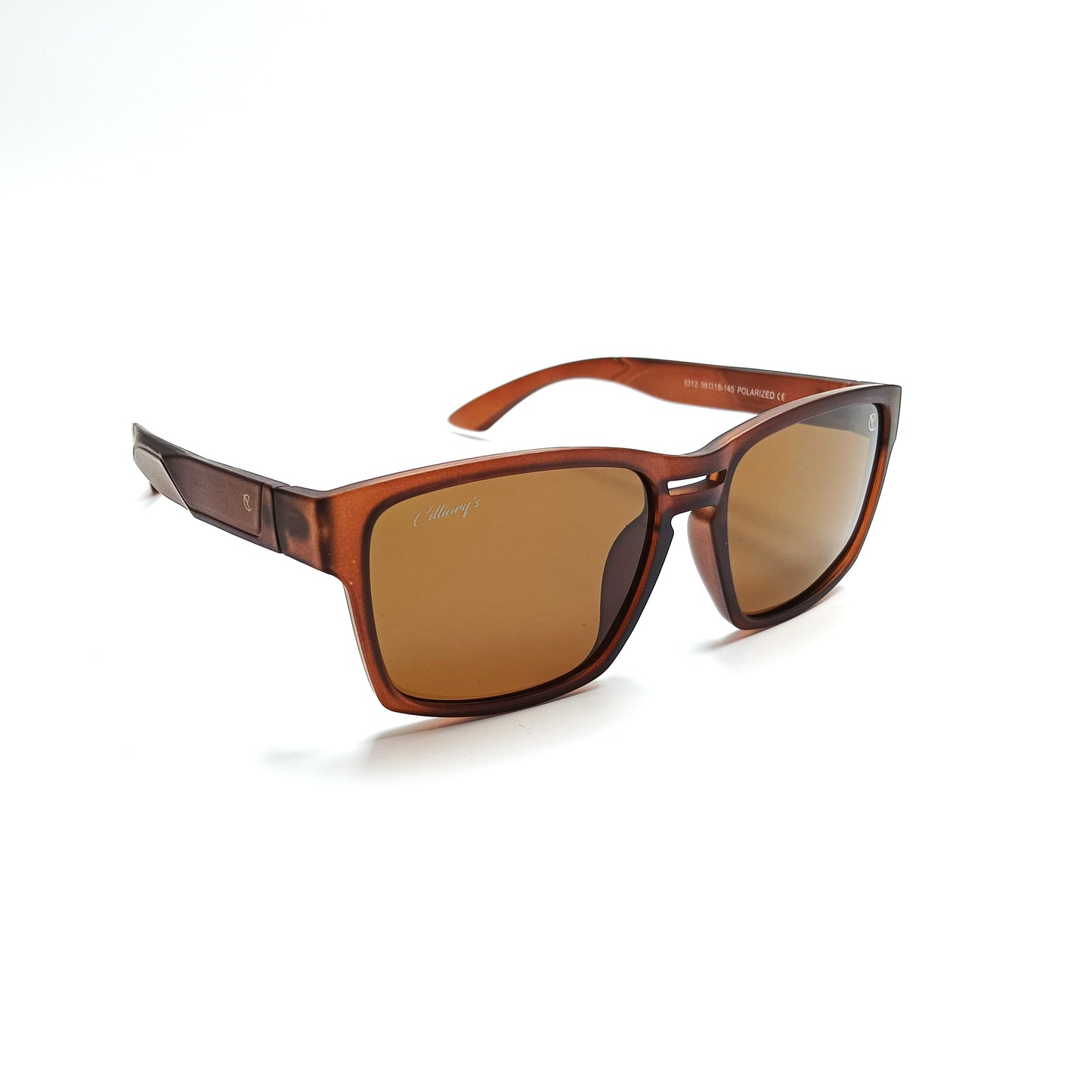 Orris Polarized Brown (Mens)