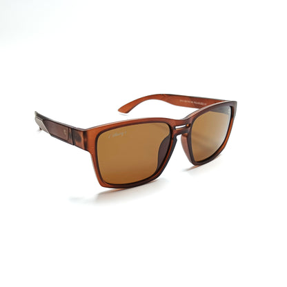 Orris Polarized Brown (Mens)