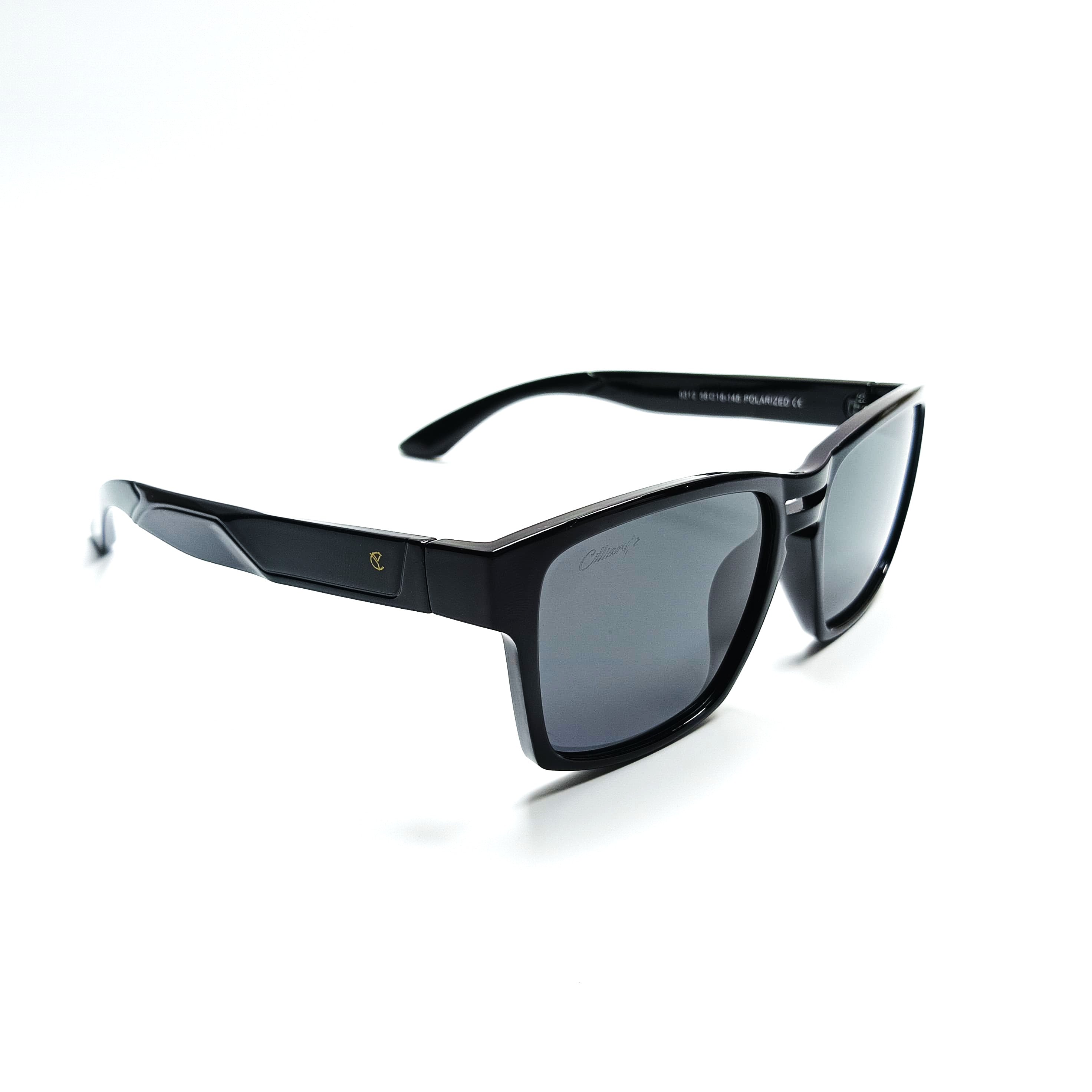 Orris Polarized Glossy Black (Mens)