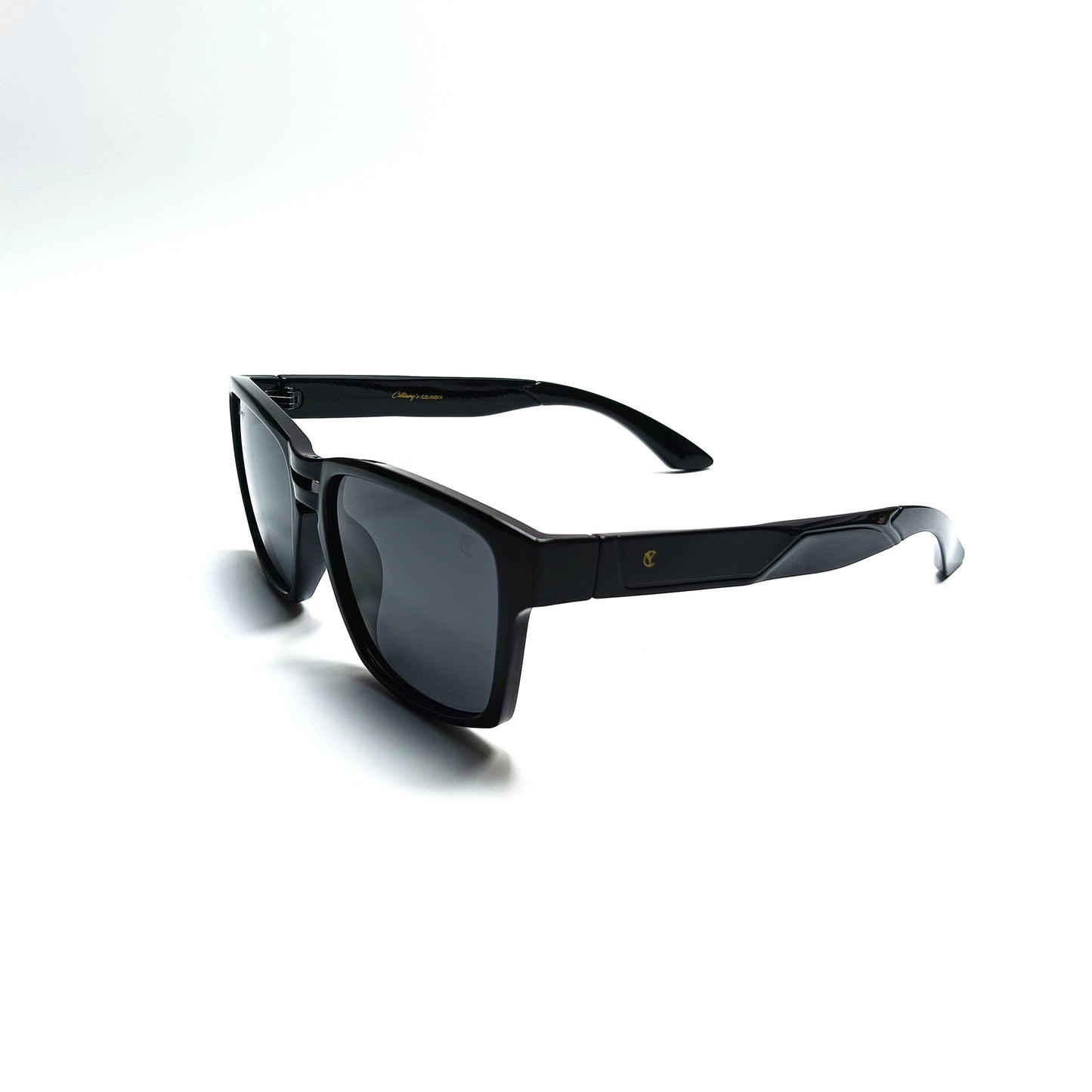Orris Polarized Glossy Black (Mens)