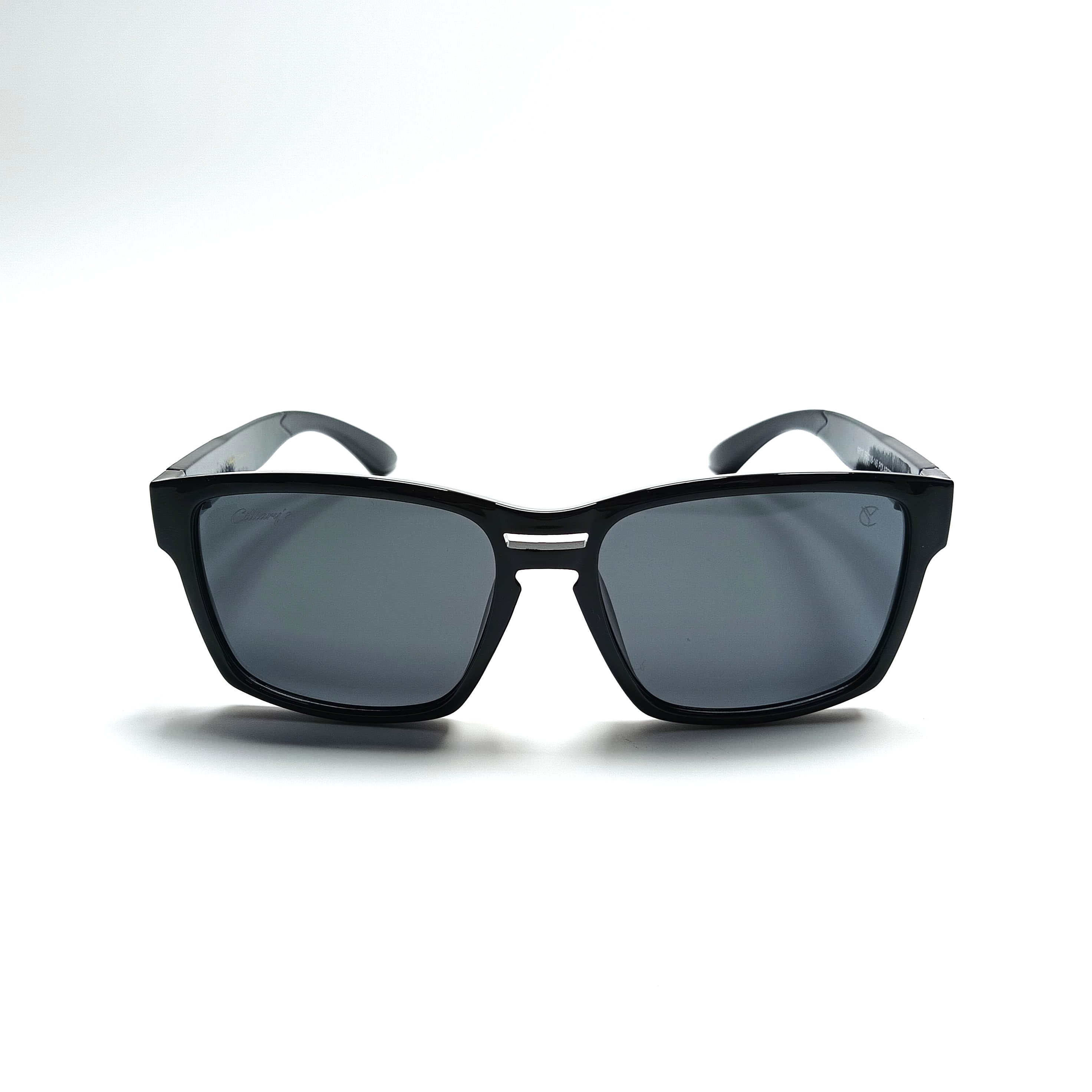 Orris Polarized Glossy Black (Mens)