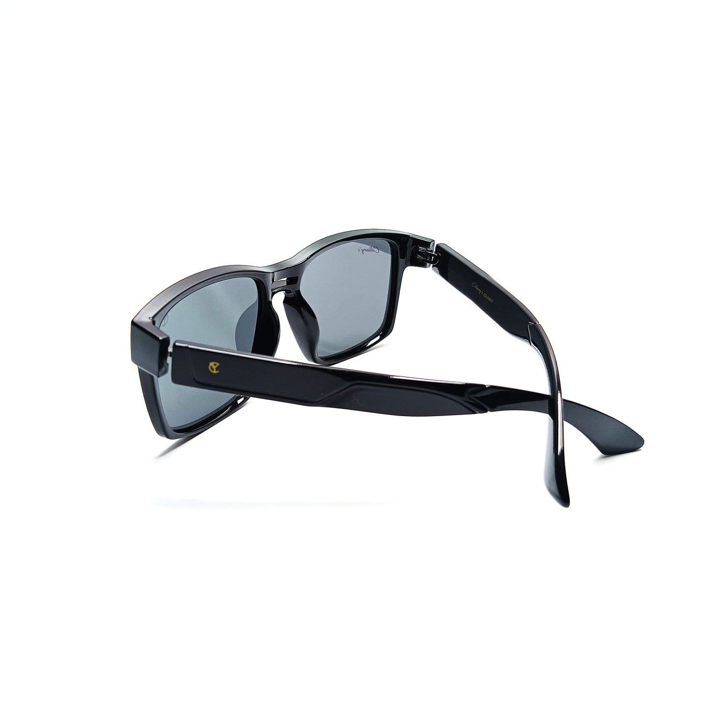 Orris Polarized Glossy Black (Mens)
