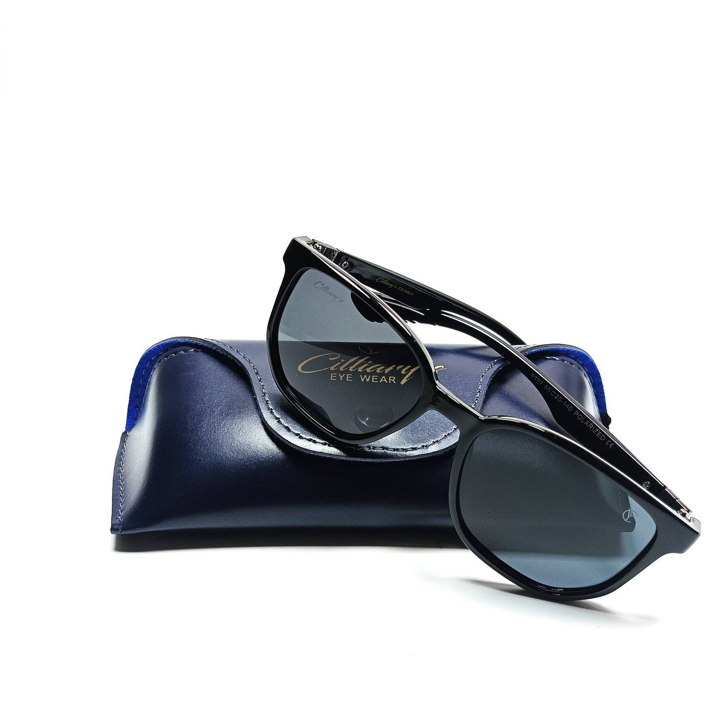 Panto Polarized Black