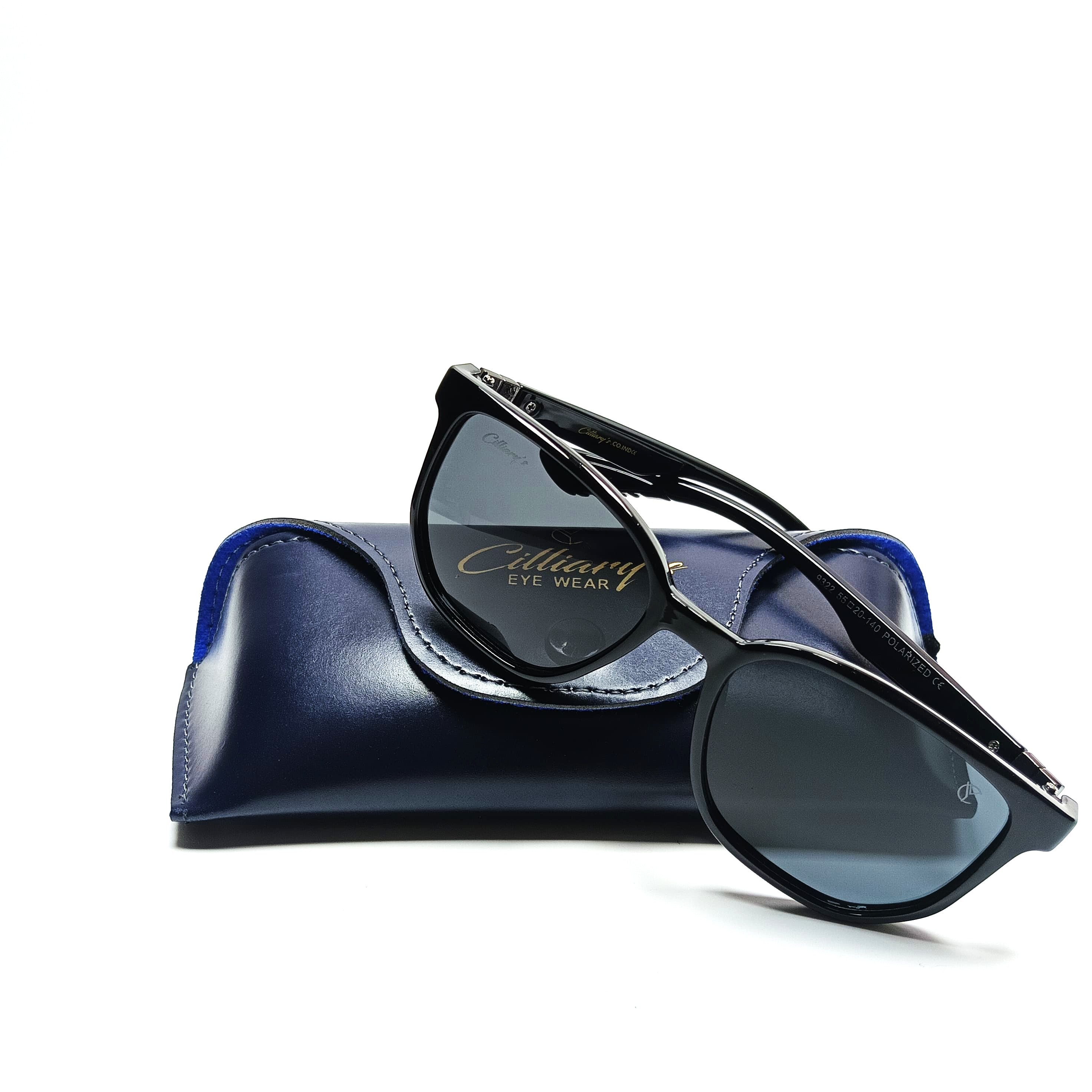 Panto Polarized Black