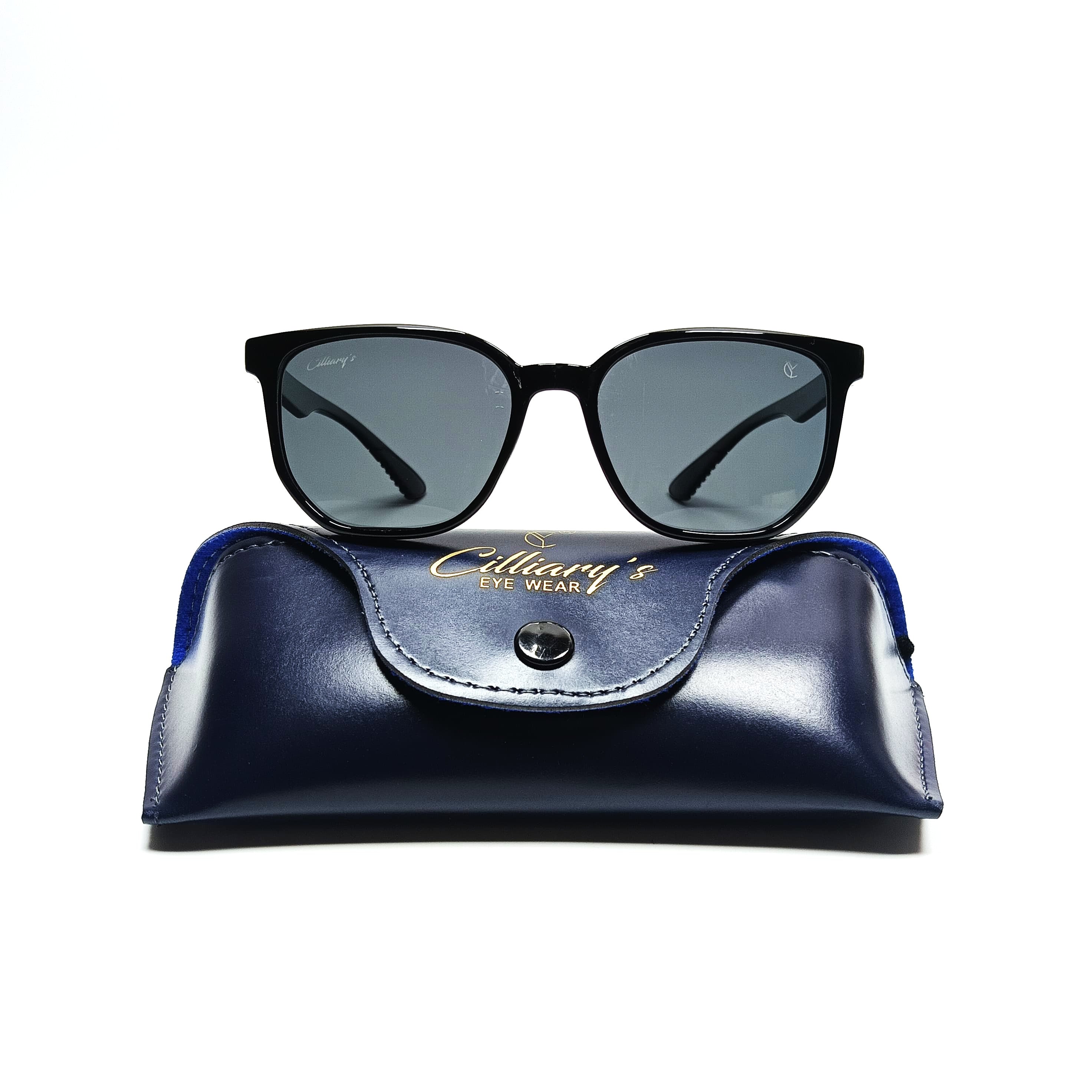 Panto Polarized Black