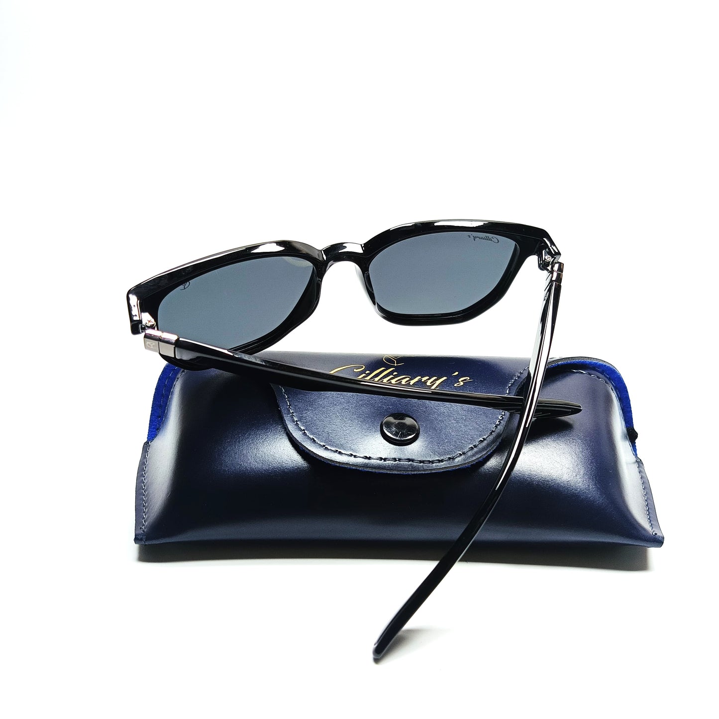 Panto Polarized Black