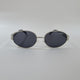Retro oval (Unisex)