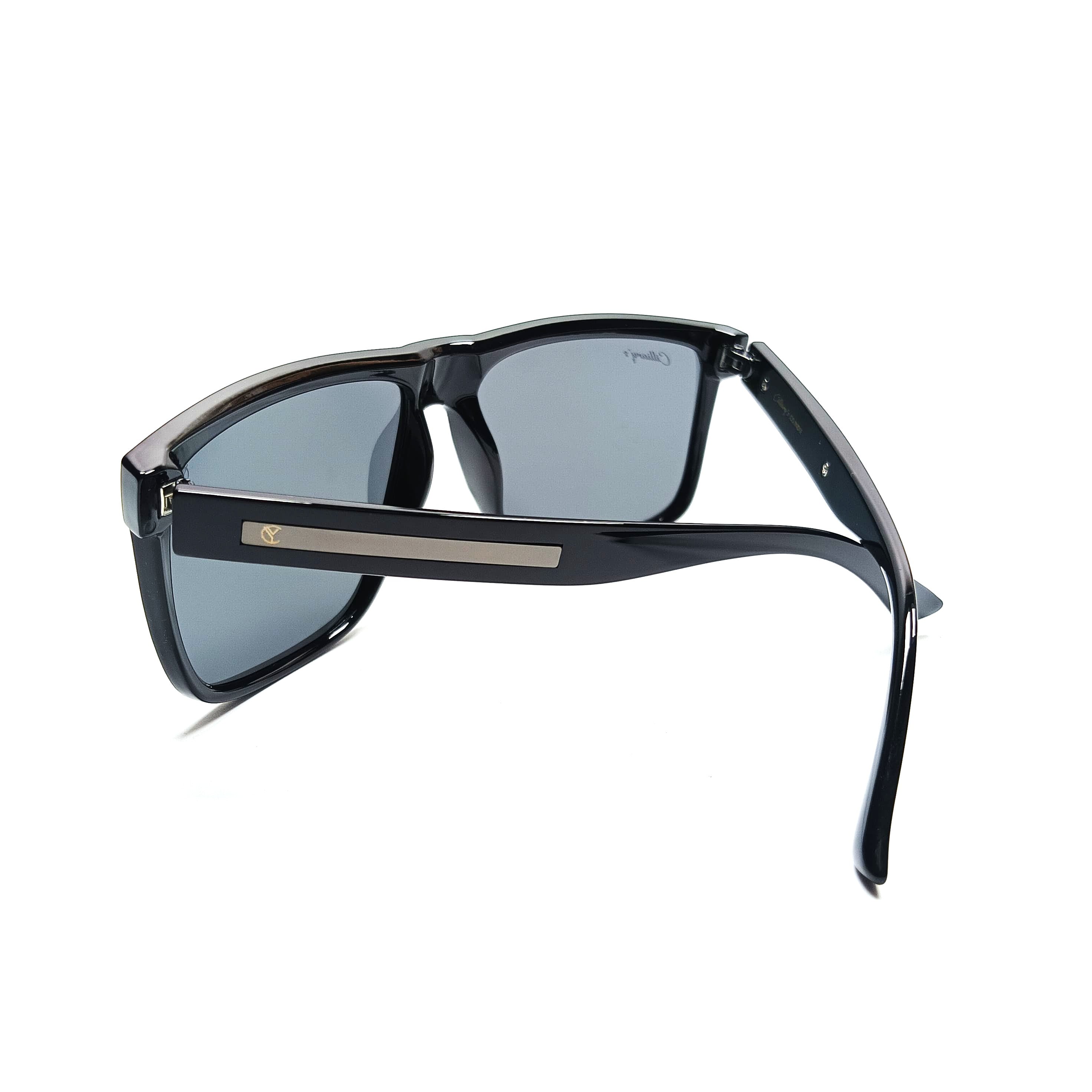 Roamer Polarised Glossy Black