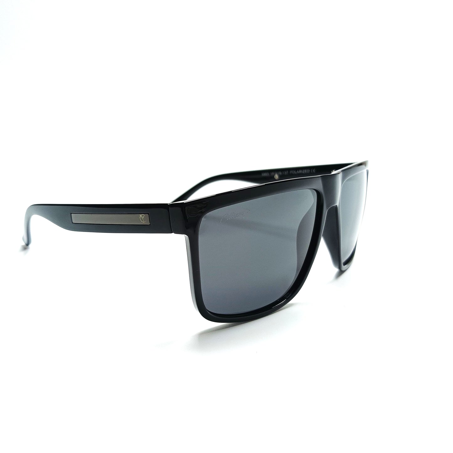 Roamer Polarised Glossy Black