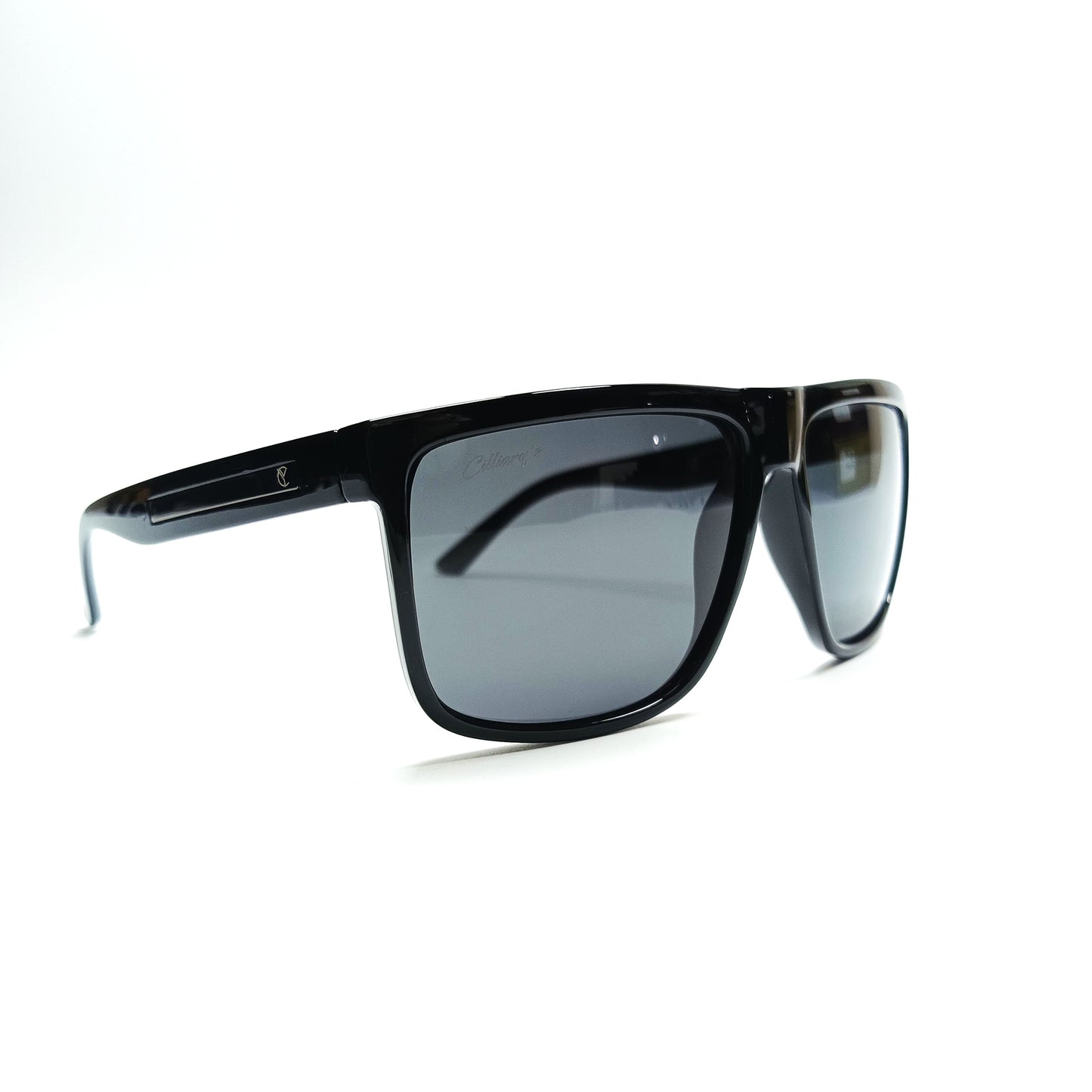 Roamer Polarised Glossy Black