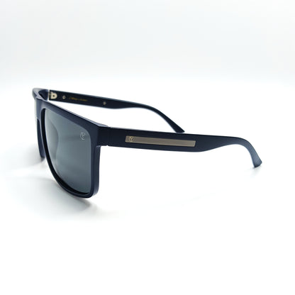 Roamer Polarised Matte Blue