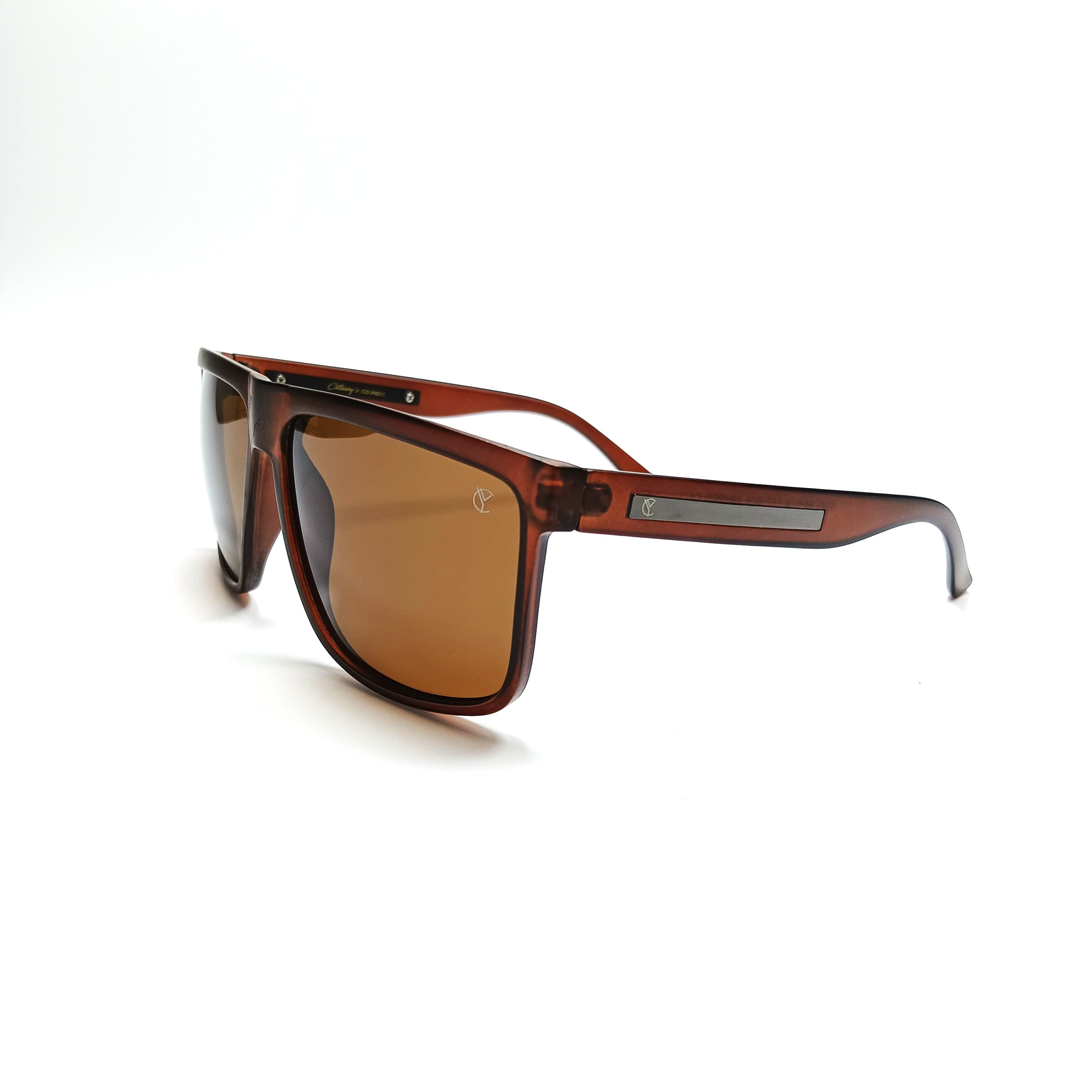 Roamer Polarised Matte Brown