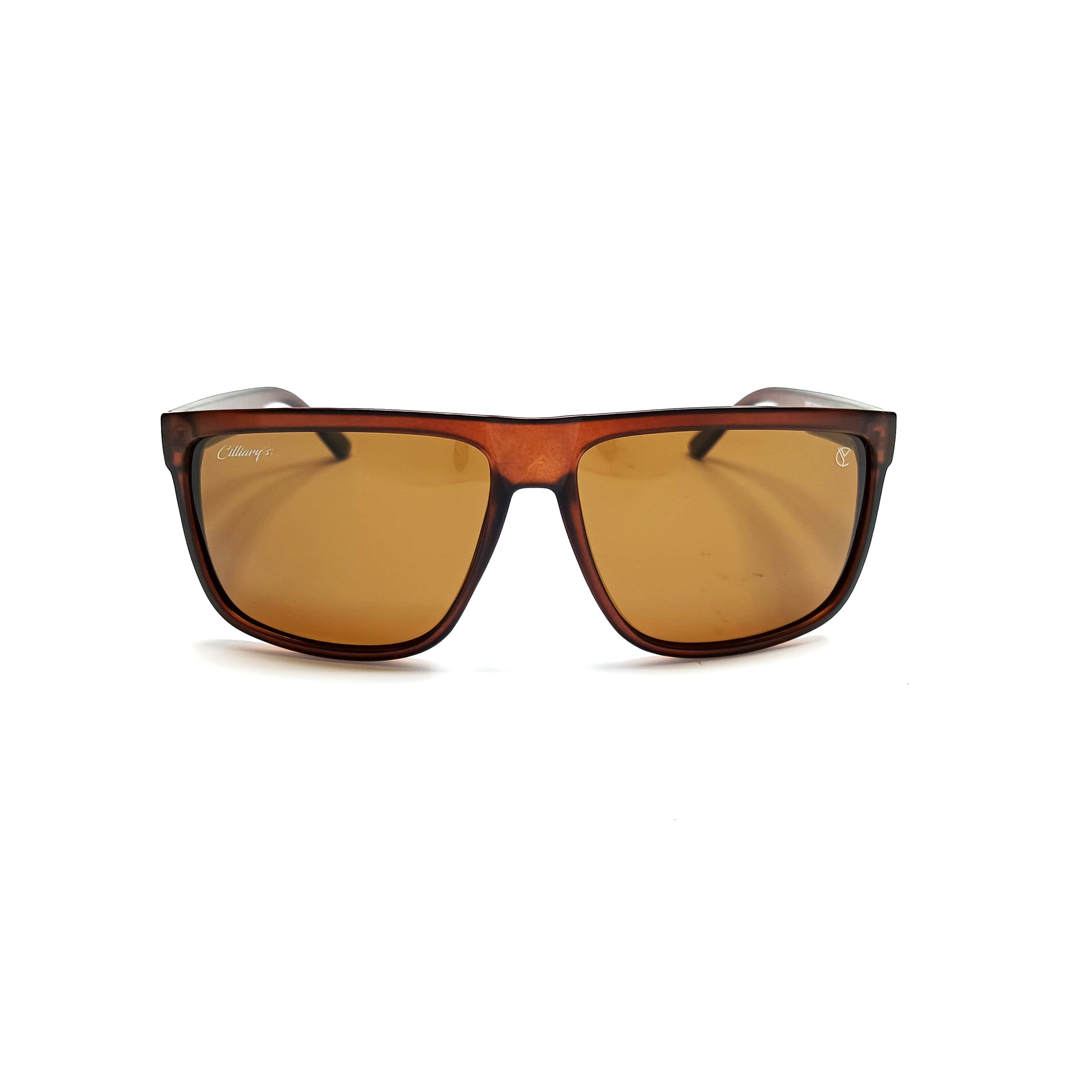 Roamer Polarised Matte Brown