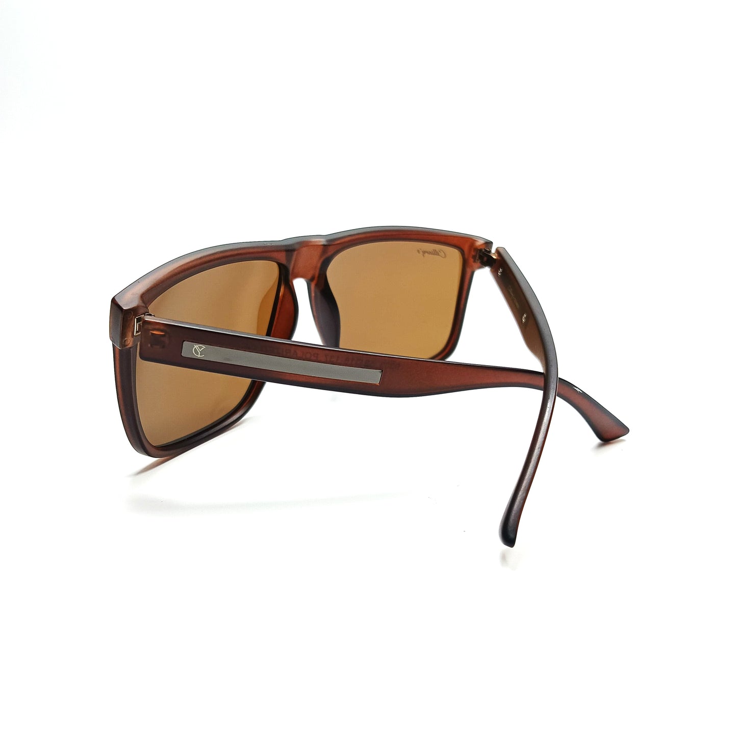Roamer Polarised Matte Brown