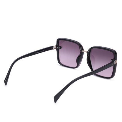 Roselle Anti U.V Black With Pink