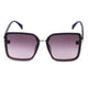 Roselle Anti U.V Black With Pink