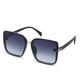 30116 Roselle Womens sunglass (Black)