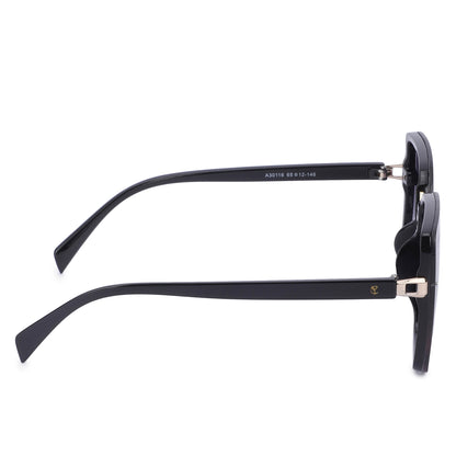 Roselle Anti U.V Black