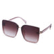 30116 Roselle Womens sunglass (TransBrown)