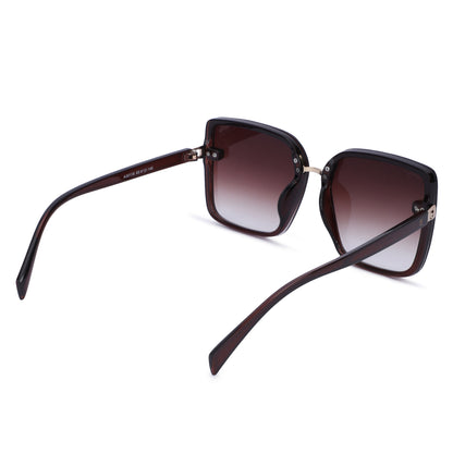 Roselle Anti U.V Solid Brown
