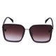 Roselle Anti U.V Solid Brown