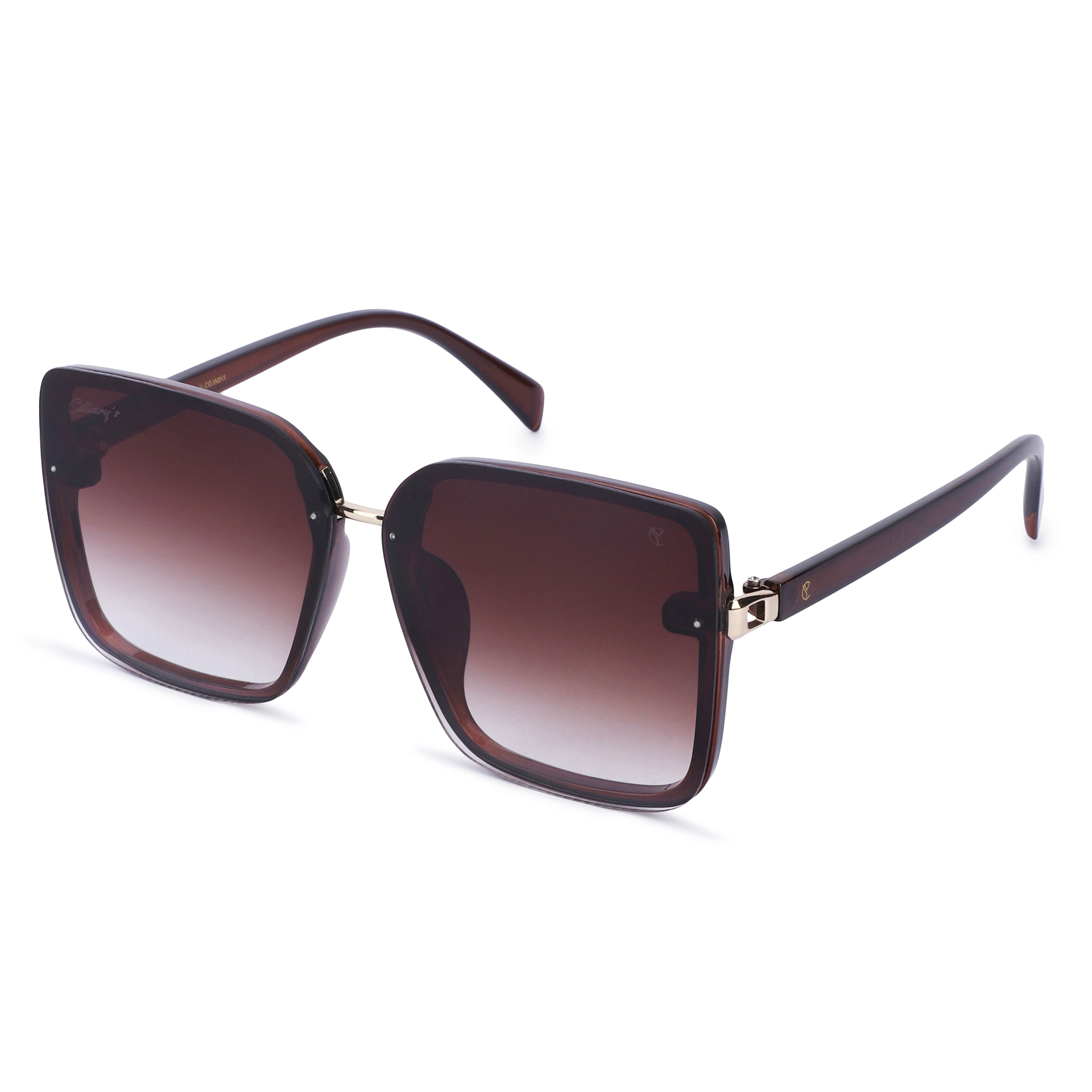 Roselle Anti U.V Solid Brown