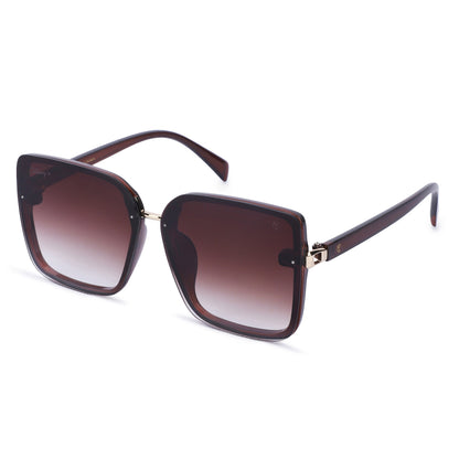 Roselle Anti U.V Solid Brown